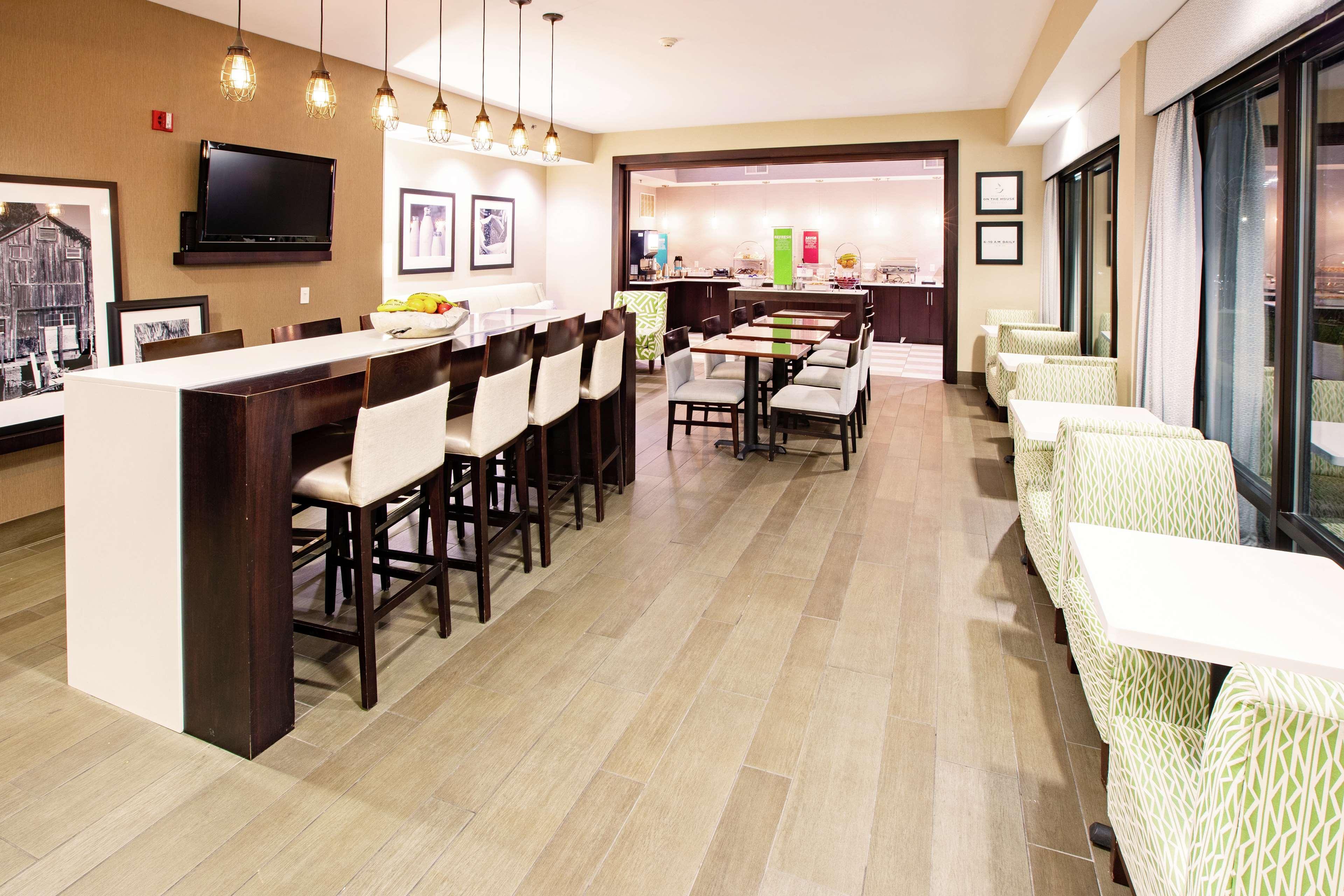 Hampton Inn Elizabethtown Exterior foto