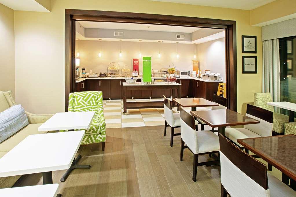 Hampton Inn Elizabethtown Restaurante foto