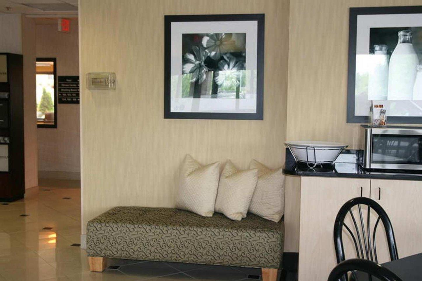 Hampton Inn Elizabethtown Exterior foto